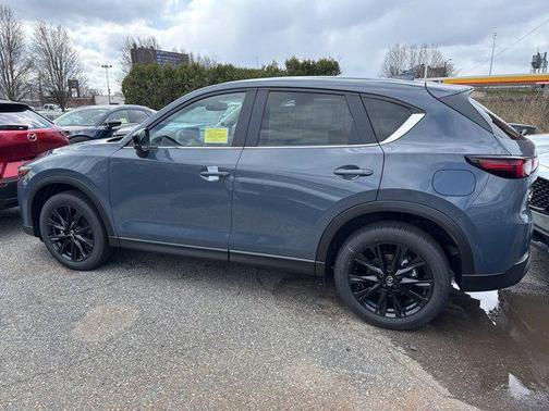 2025 Mazda CX-5 Carbon Edition