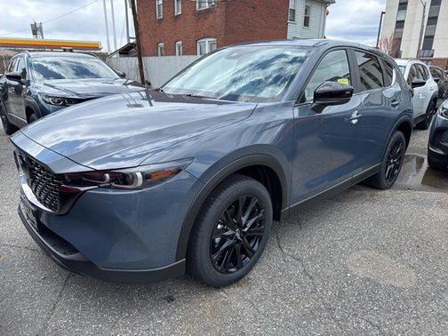 2025 Mazda CX-5 Carbon Edition