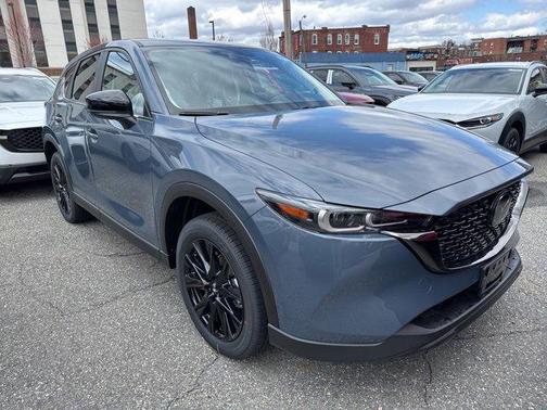 2025 Mazda CX-5 Carbon Edition