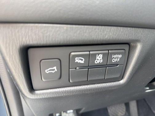 2025 Mazda CX-5 Carbon Edition