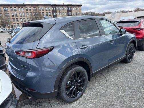 2025 Mazda CX-5 Carbon Edition