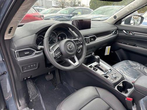 2025 Mazda CX-5 Carbon Edition