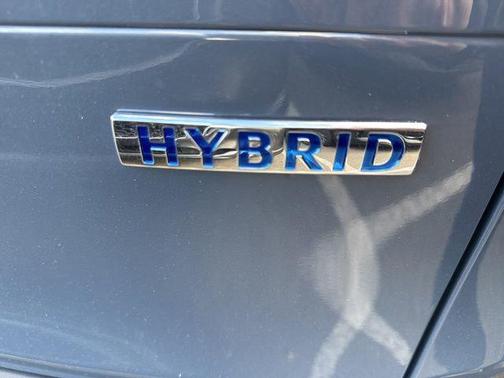 Gray 2026 Mazda CX-50 Hybrid Premium Plus