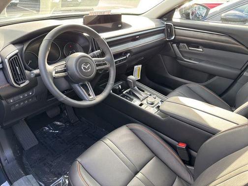 Gray 2026 Mazda CX-50 Hybrid Premium Plus
