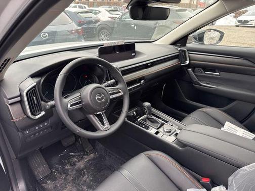 2026 Mazda CX-50 2.5 Turbo