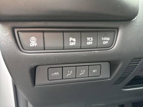 2026 Mazda CX-50 2.5 Turbo