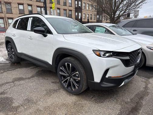 2026 Mazda CX-50 2.5 Turbo