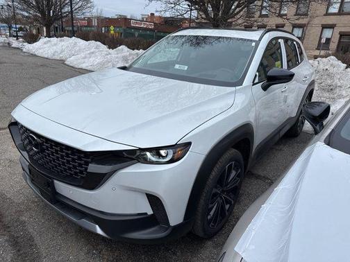 2026 Mazda CX-50 2.5 Turbo