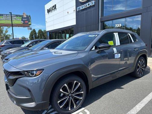 2025 Mazda CX-50 2.5 S Premium Plus Package