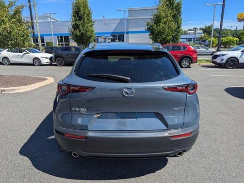 2024 Mazda CX-30 2.5 S Carbon Edition