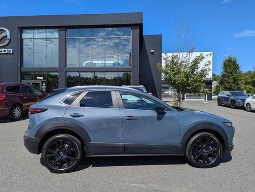 2024 Mazda CX-30 2.5 S Carbon Edition
