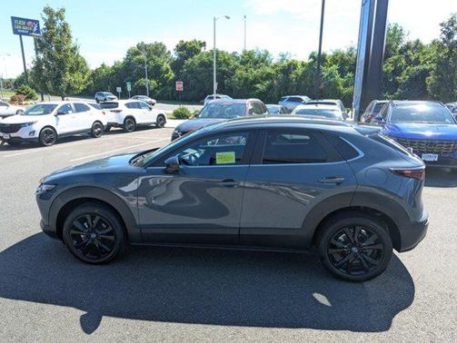 2024 Mazda CX-30 2.5 S Carbon Edition
