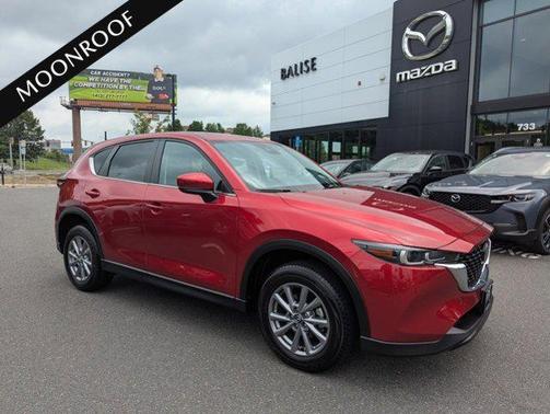 2022 Mazda CX-5 2.5 S Preferred