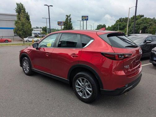 2022 Mazda CX-5 2.5 S Preferred