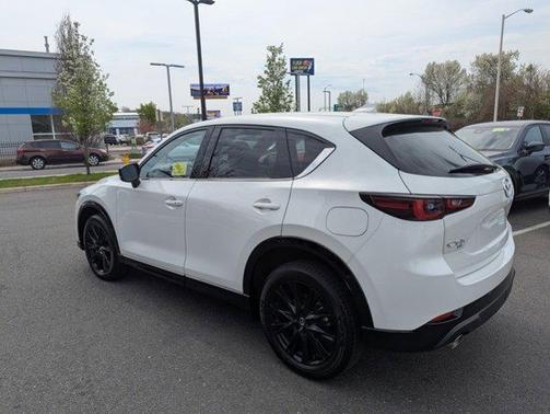 2024 Mazda CX-5 Carbon Edition Turbo
