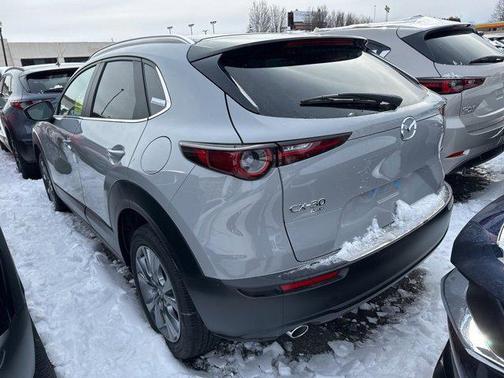 2025 Mazda CX-30 Preferred