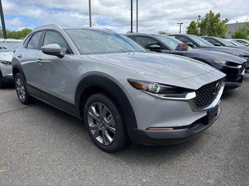 2025 Mazda CX-30 2.5 S Preferred Package