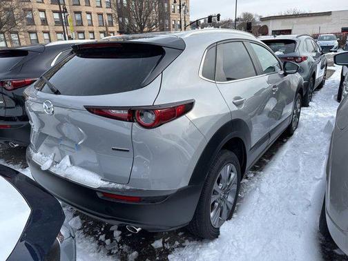 2025 Mazda CX-30 Preferred