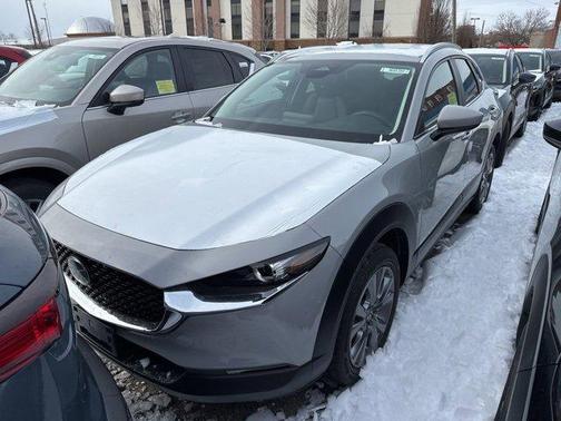 2025 Mazda CX-30 Preferred