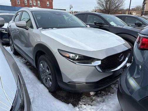 2025 Mazda CX-30 Preferred