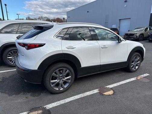 2025 Mazda CX-30 Premium Package