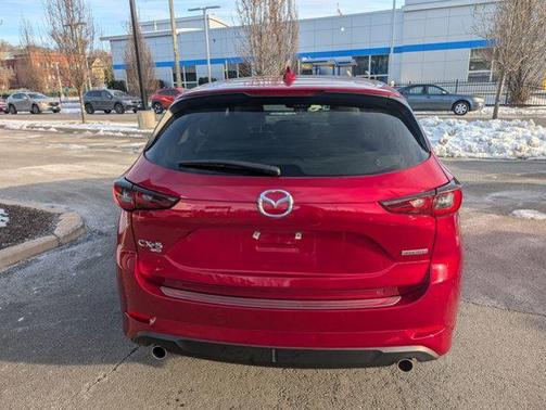 2024 Mazda CX-5 2.5 S Premium Plus Package