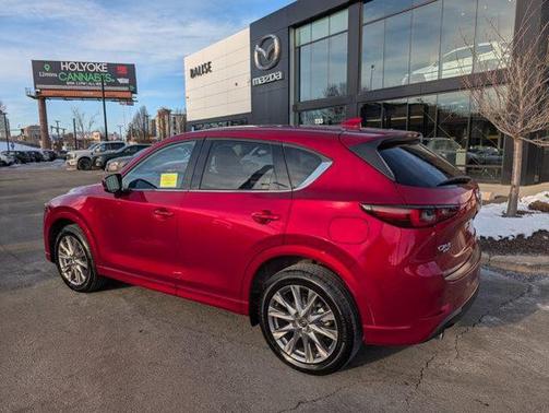 2024 Mazda CX-5 2.5 S Premium Plus Package