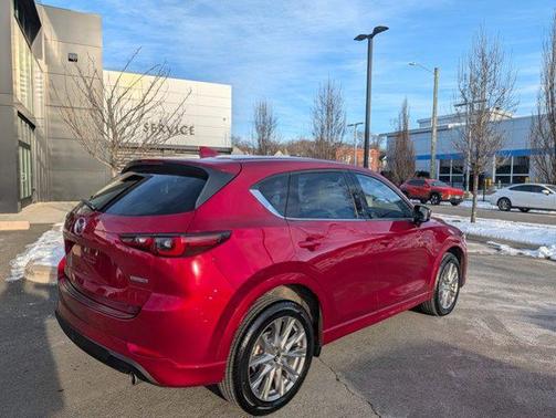2024 Mazda CX-5 2.5 S Premium Plus Package