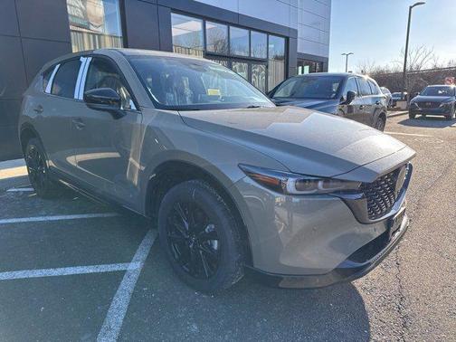 2025 Mazda CX-5 Carbon Edition Turbo