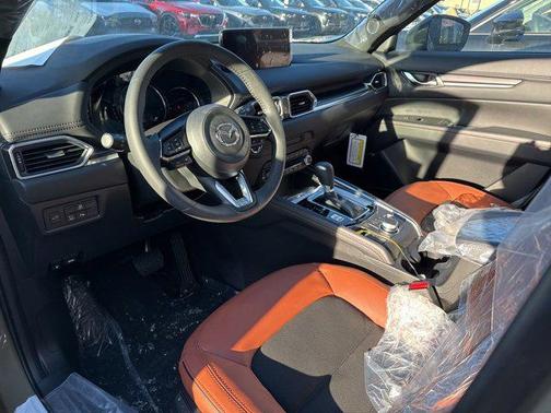 2025 Mazda CX-5 Carbon Edition Turbo