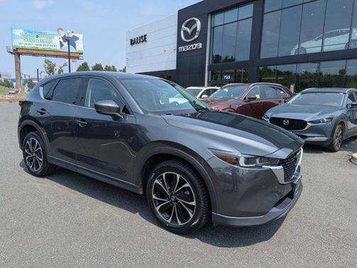 2022 Mazda CX-5 2.5 S Premium