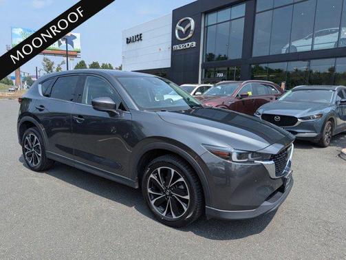 2022 Mazda CX-5 2.5 S Premium