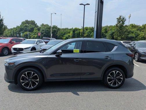 2022 Mazda CX-5 2.5 S Premium