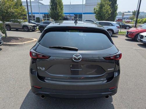 2022 Mazda CX-5 2.5 S Premium