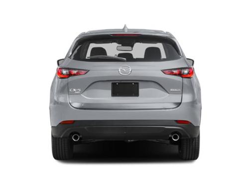 Deep Crystal Blue Mica 2023 Mazda CX-5 2.5 S Premium Plus Package