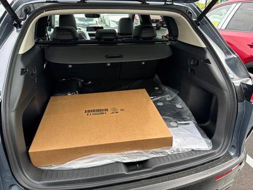 Gray 2026 Mazda CX-50 2.5 S Premium Package