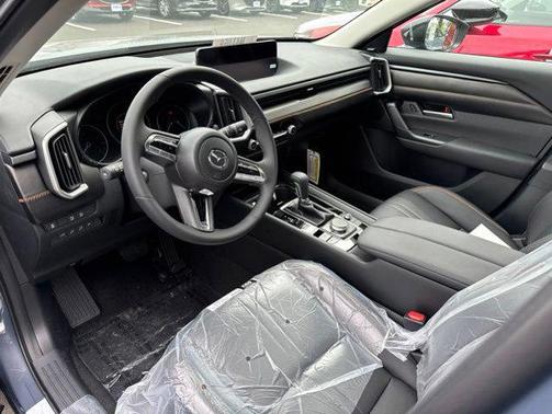 Gray 2026 Mazda CX-50 2.5 S Premium Package