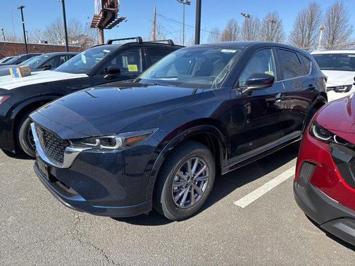 2025 Mazda CX-5 2.5 S Preferred