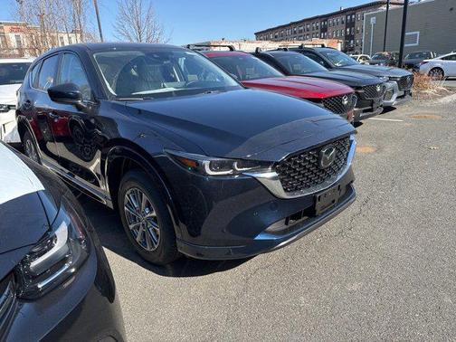 2025 Mazda CX-5 2.5 S Preferred