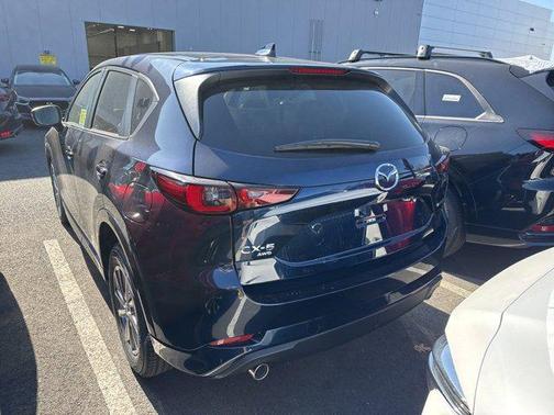 2025 Mazda CX-5 2.5 S Preferred