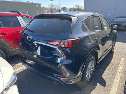 2025 Mazda CX-5 2.5 S Preferred