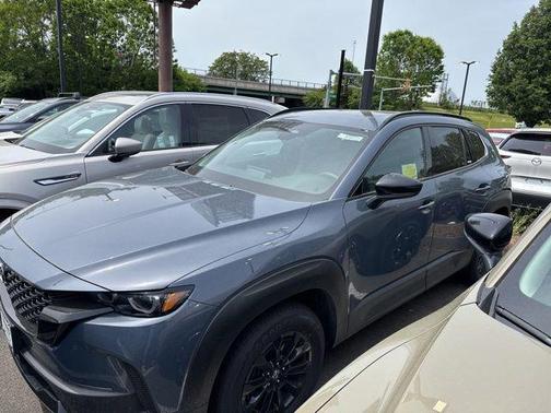 Polymetal Gray Metallic 2026 Mazda CX-50 Hybrid Premium
