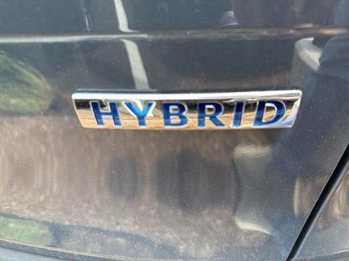 Polymetal Gray Metallic 2026 Mazda CX-50 Hybrid Premium