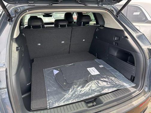 Polymetal Gray Metallic 2026 Mazda CX-50 Hybrid Premium