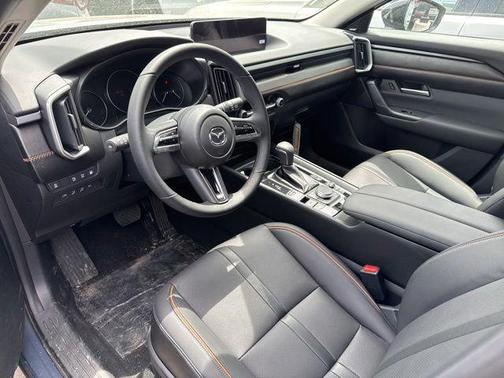 Polymetal Gray Metallic 2026 Mazda CX-50 Hybrid Premium