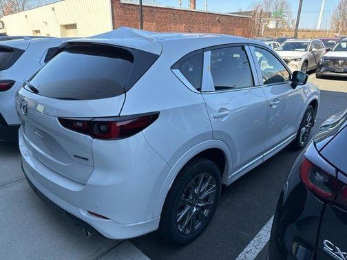 2025 Mazda CX-5 2.5 S Premium Plus