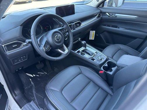 2025 Mazda CX-5 2.5 S Premium Plus