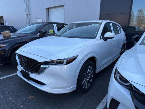 2025 Mazda CX-5 2.5 S Premium Plus