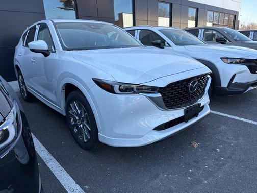 2025 Mazda CX-5 2.5 S Premium Plus