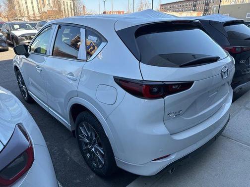 2025 Mazda CX-5 2.5 S Premium Plus Package